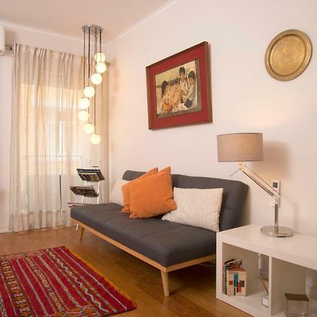 Ba Boheme Apartman Lisboa Kültér fotó