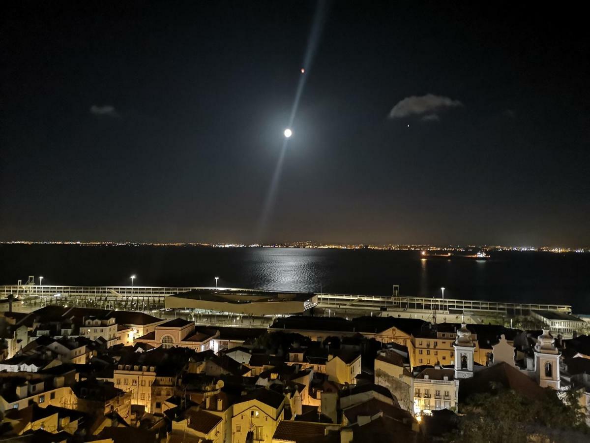 Ba Boheme Apartman Lisboa Kültér fotó