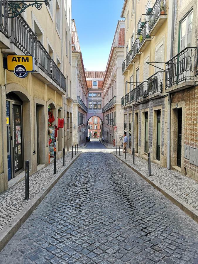 Ba Boheme Apartman Lisboa Kültér fotó