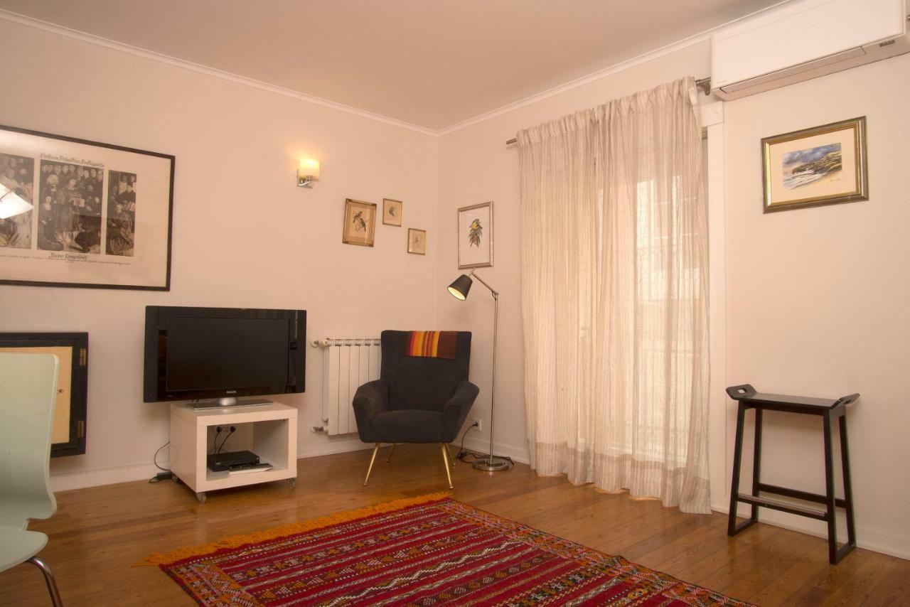 Ba Boheme Apartman Lisboa Kültér fotó