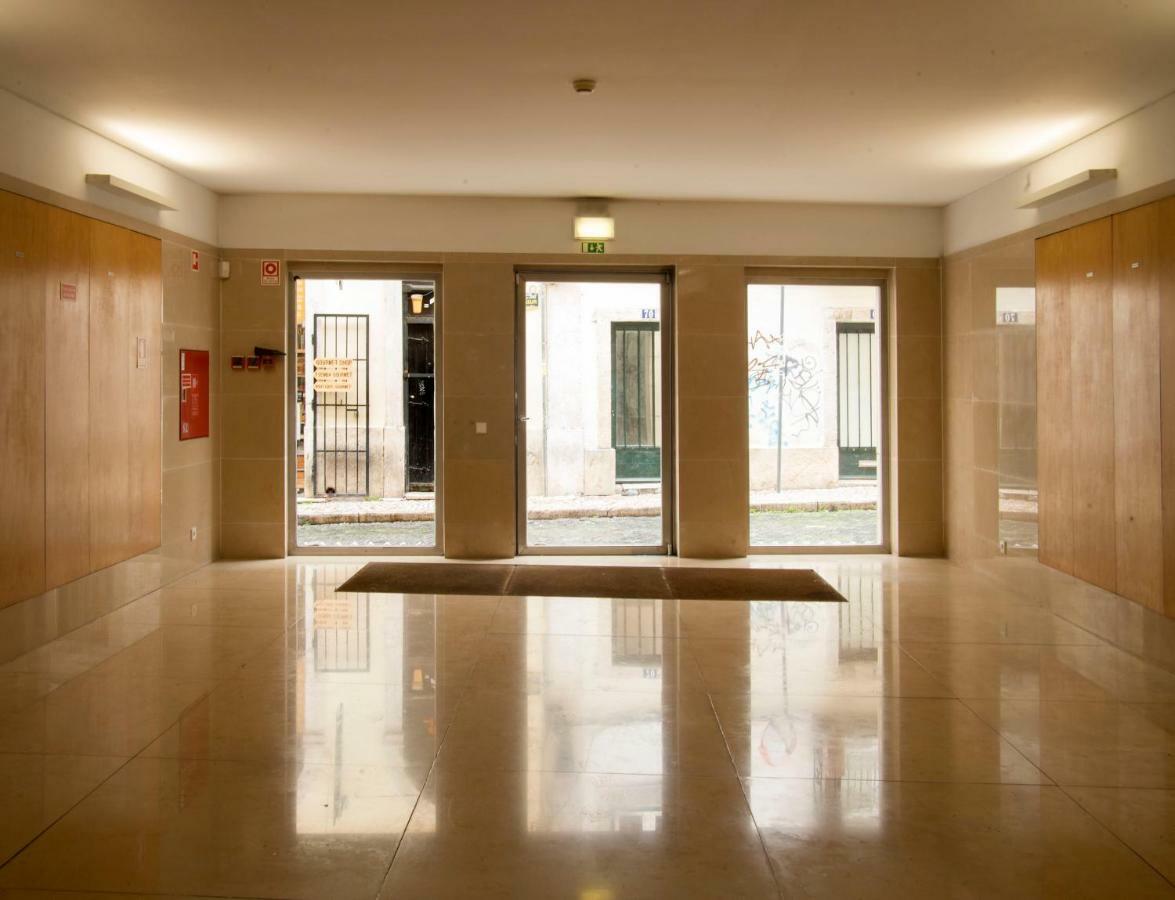 Ba Boheme Apartman Lisboa Kültér fotó