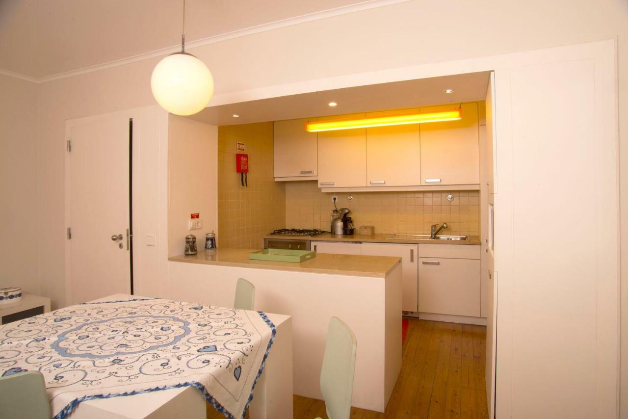 Ba Boheme Apartman Lisboa Kültér fotó