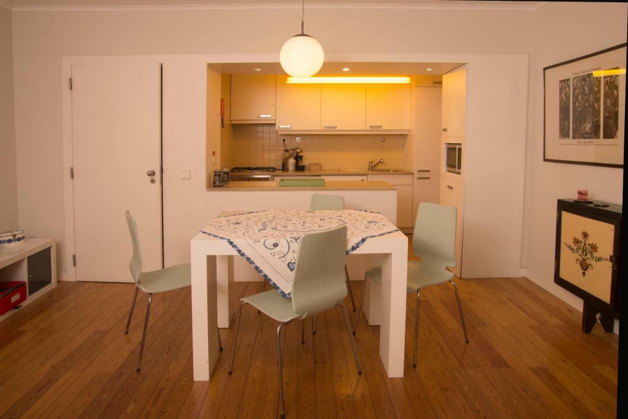 Ba Boheme Apartman Lisboa Kültér fotó