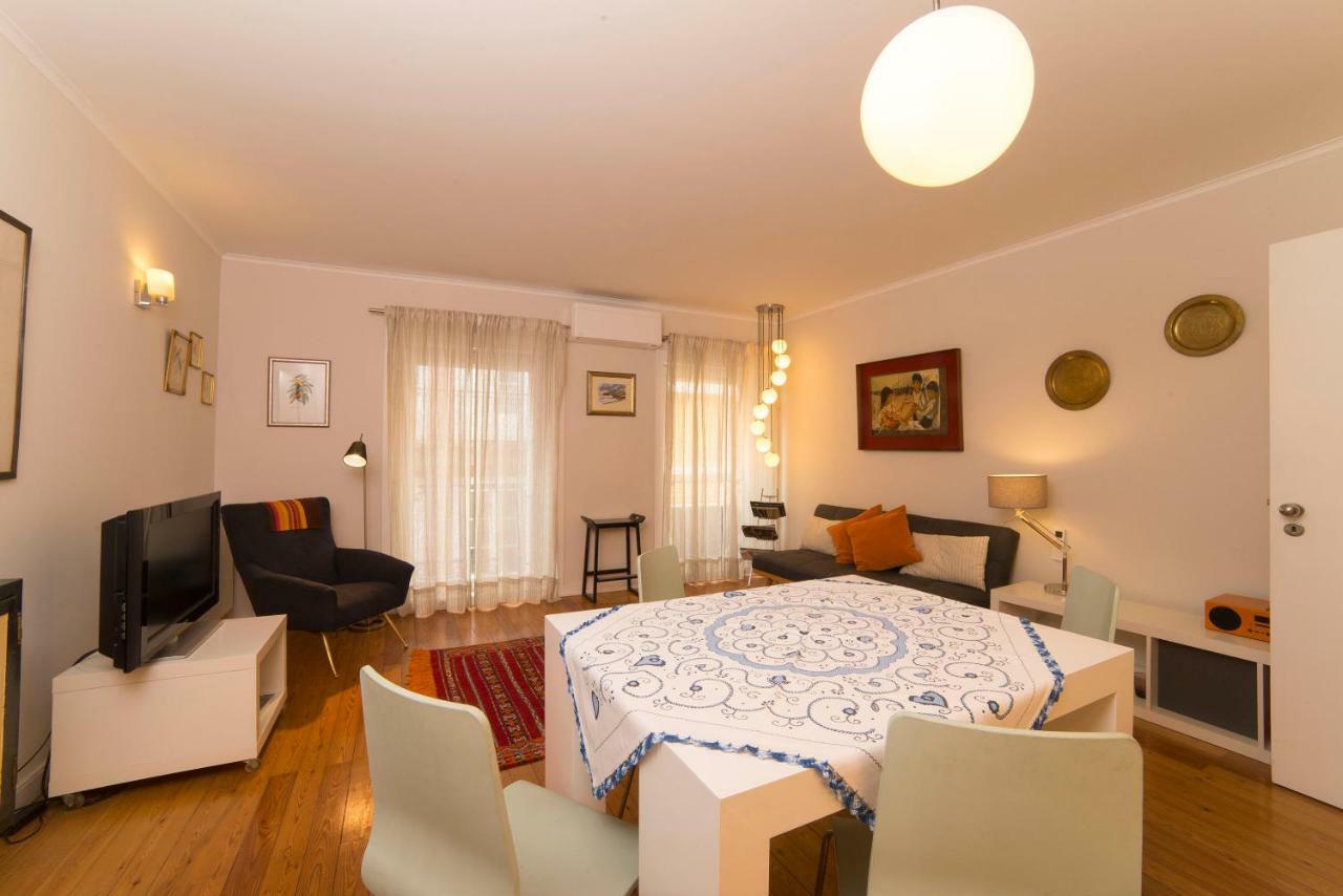 Ba Boheme Apartman Lisboa Kültér fotó