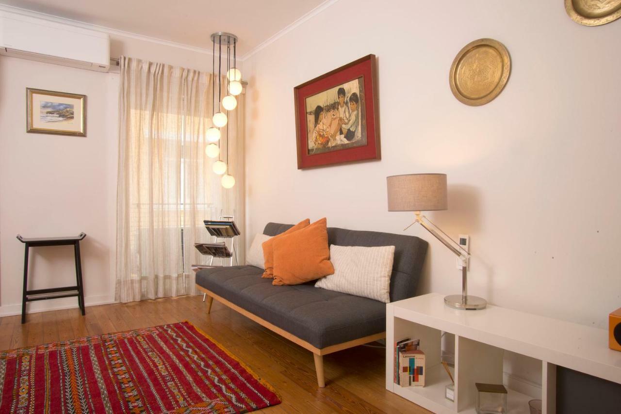 Ba Boheme Apartman Lisboa Kültér fotó